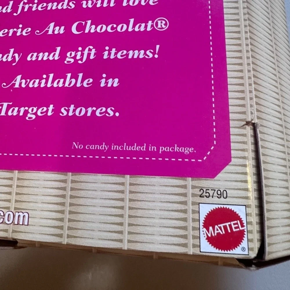 Barbie easter egg